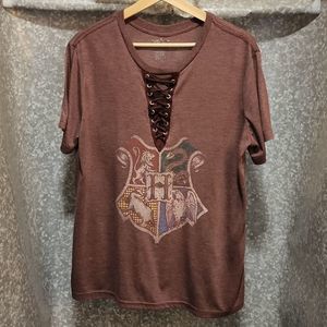 Harry Potter Top sz. Med.